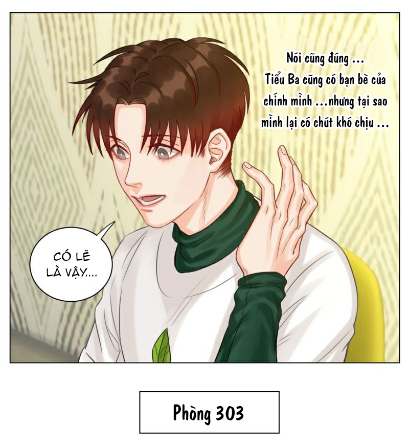 Ký Túc Xá Nam Phòng 303: Chapter 35