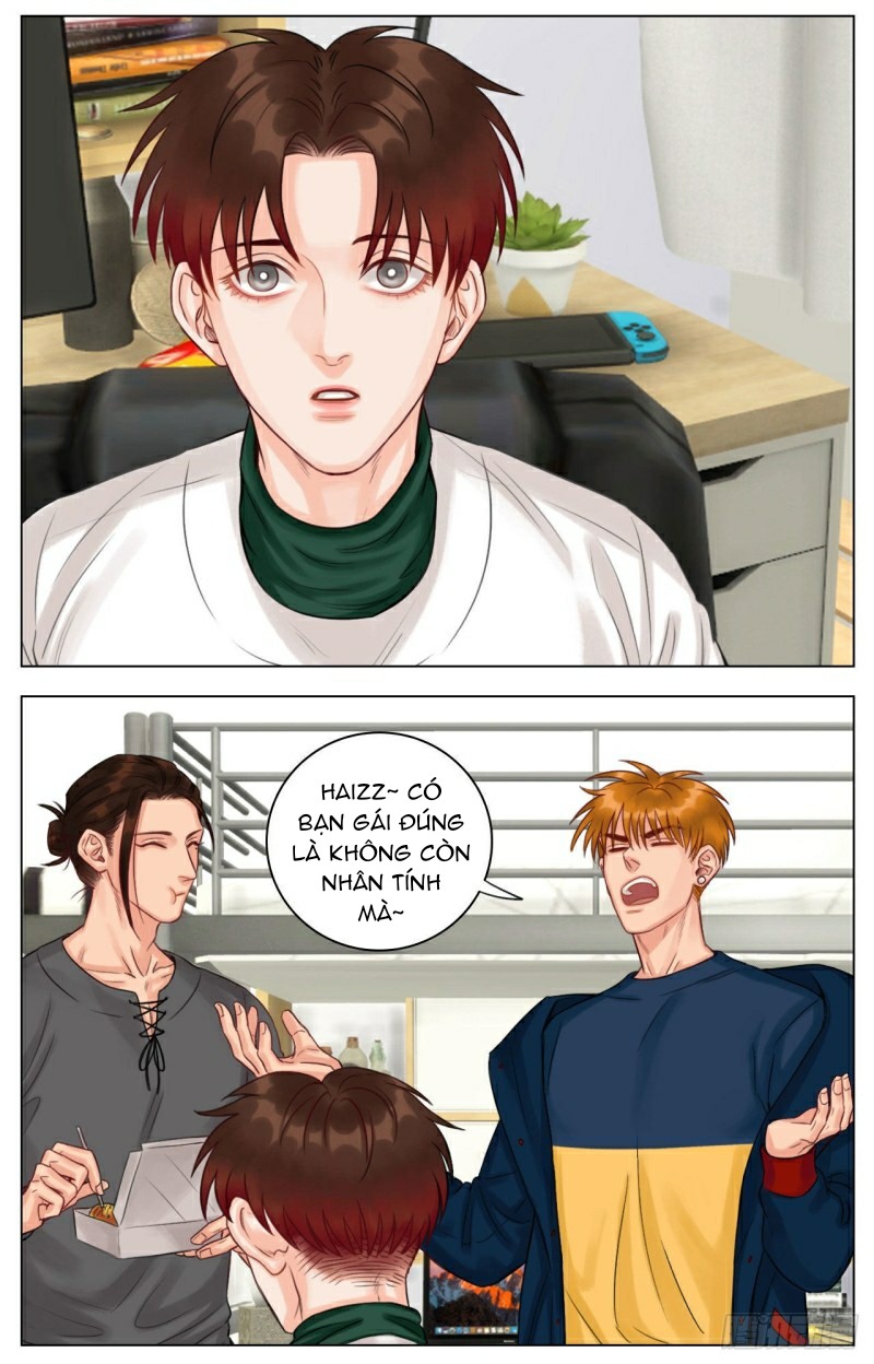 Ký Túc Xá Nam Phòng 303: Chapter 35