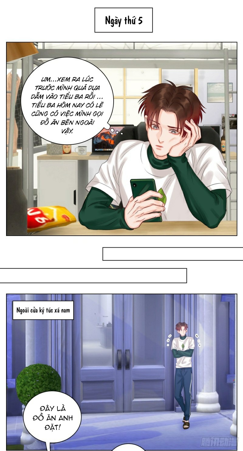 Ký Túc Xá Nam Phòng 303: Chapter 35