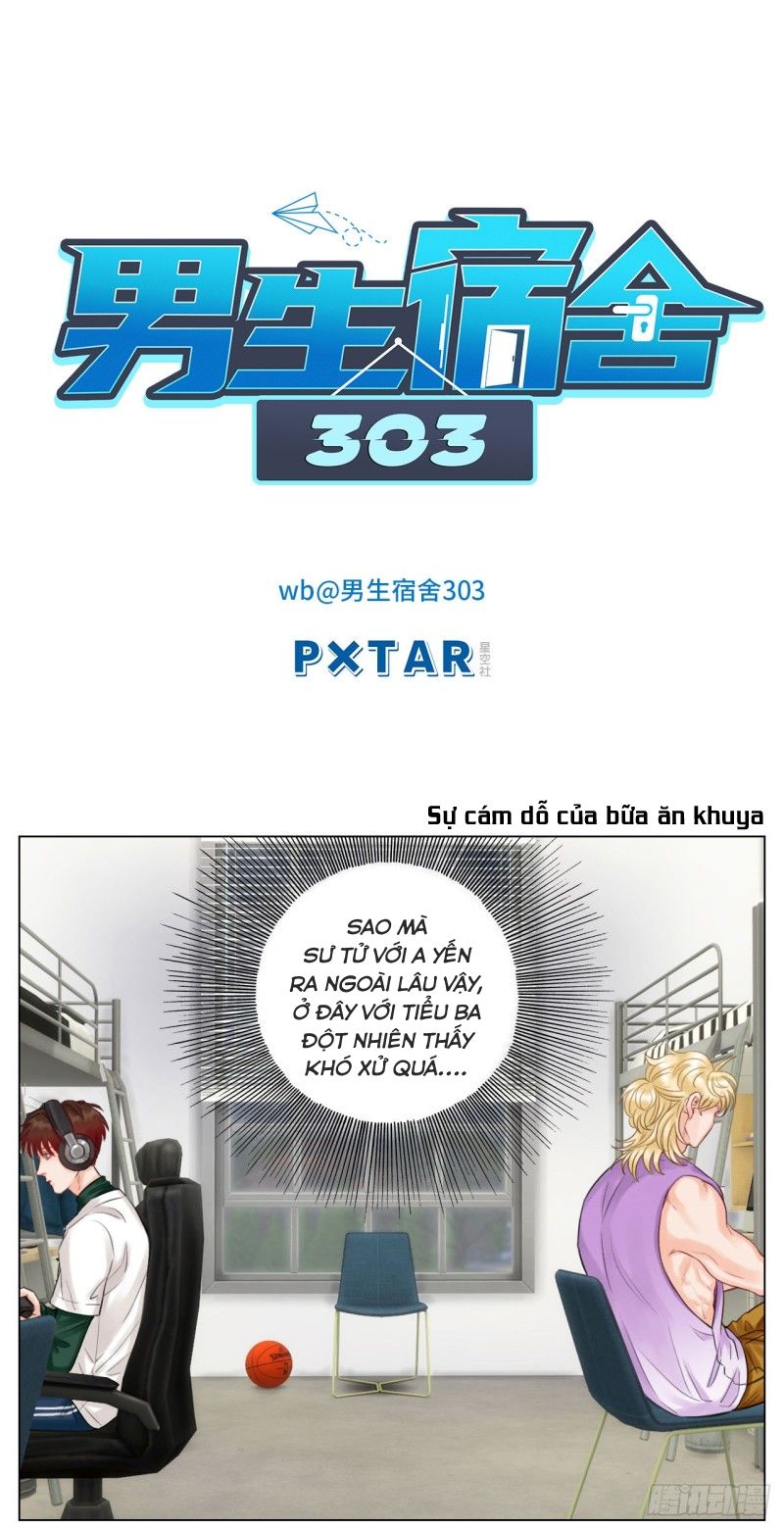 Ký Túc Xá Nam Phòng 303: Chapter 37