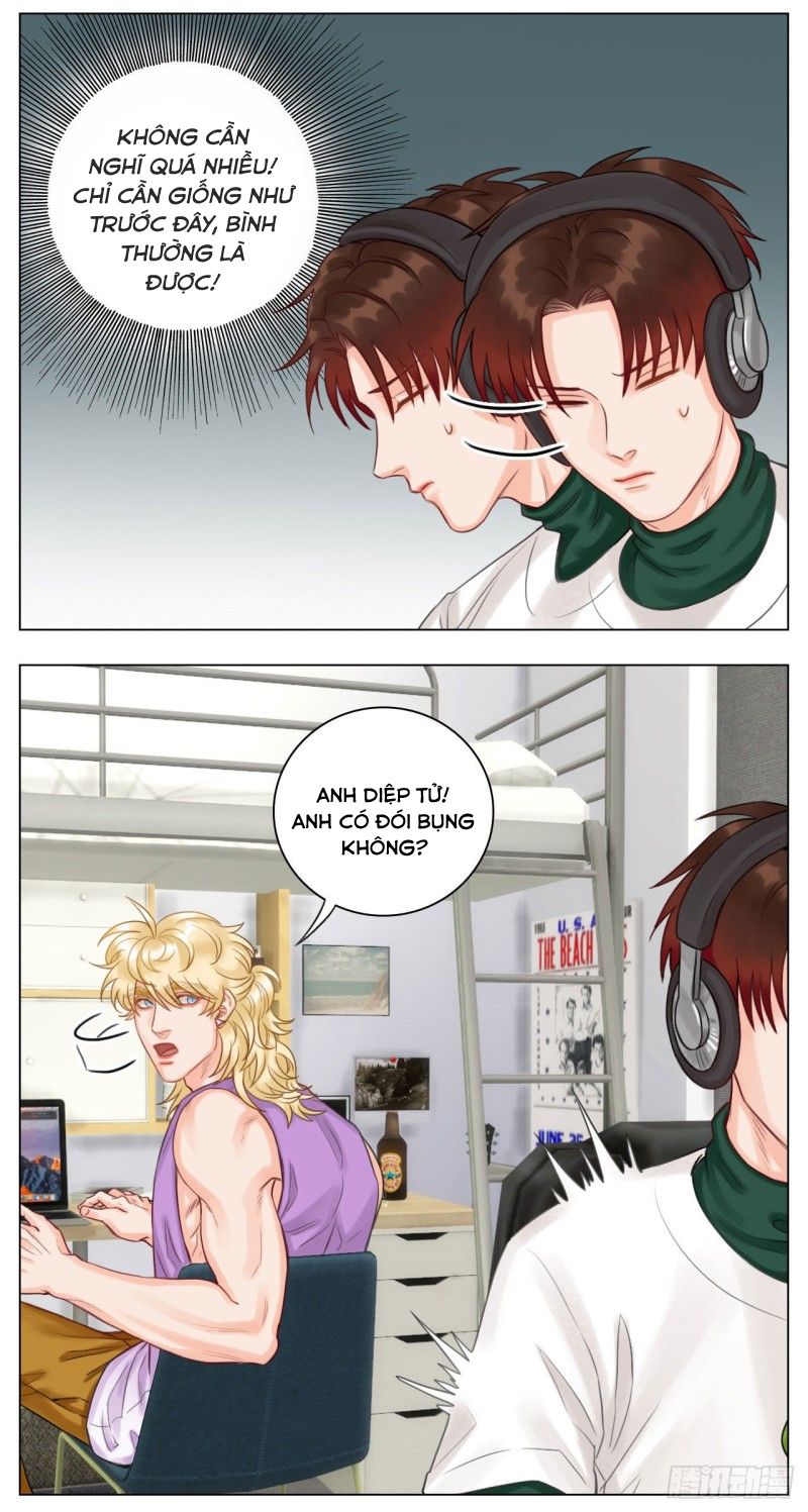 Ký Túc Xá Nam Phòng 303: Chapter 37