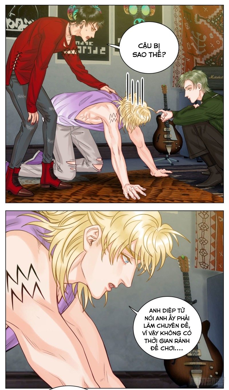 Ký Túc Xá Nam Phòng 303: Chapter 37