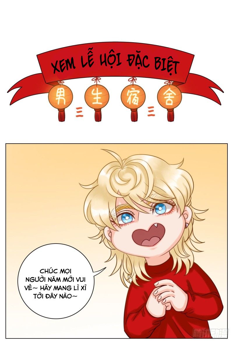 Ký Túc Xá Nam Phòng 303: Chapter 37
