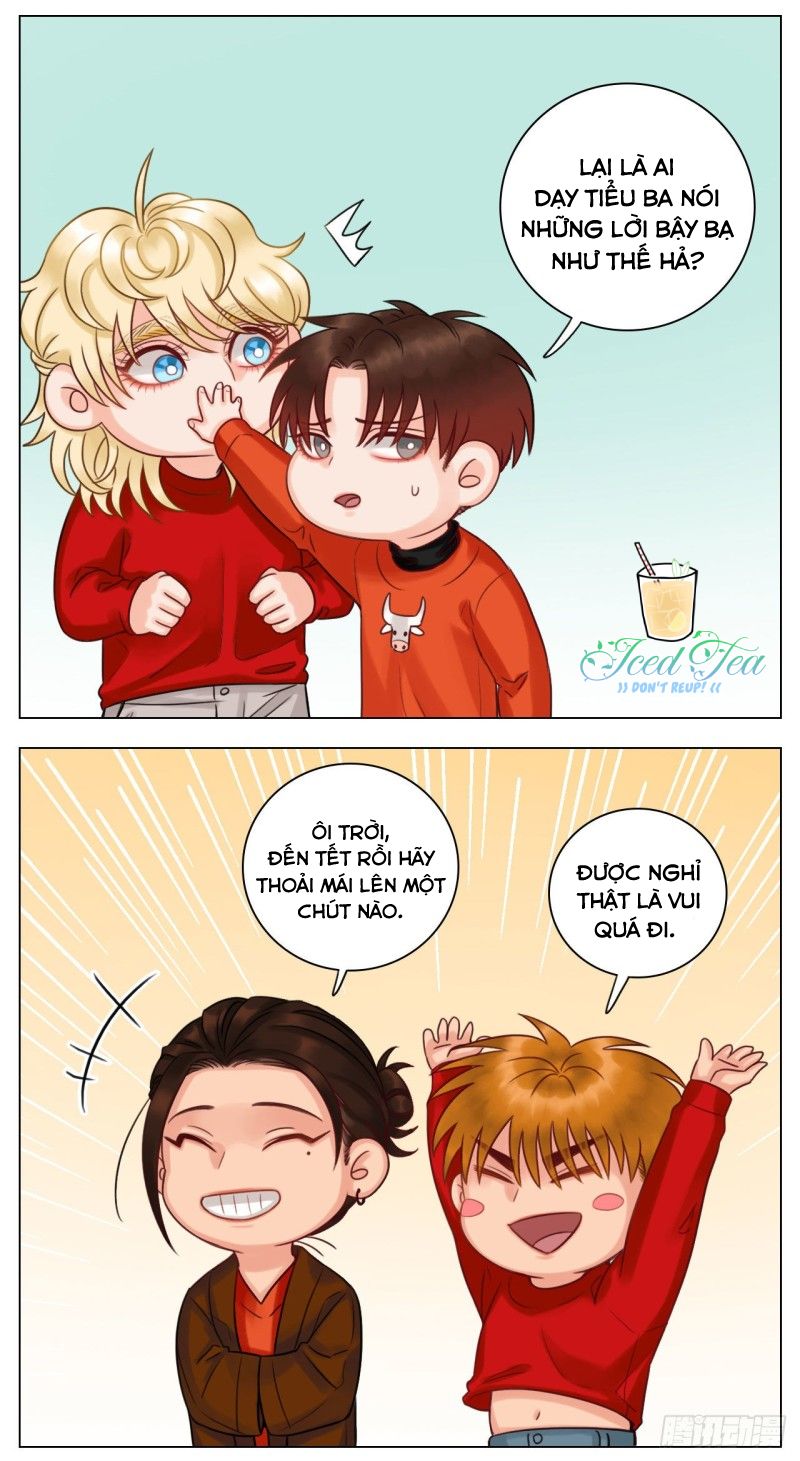 Ký Túc Xá Nam Phòng 303: Chapter 37