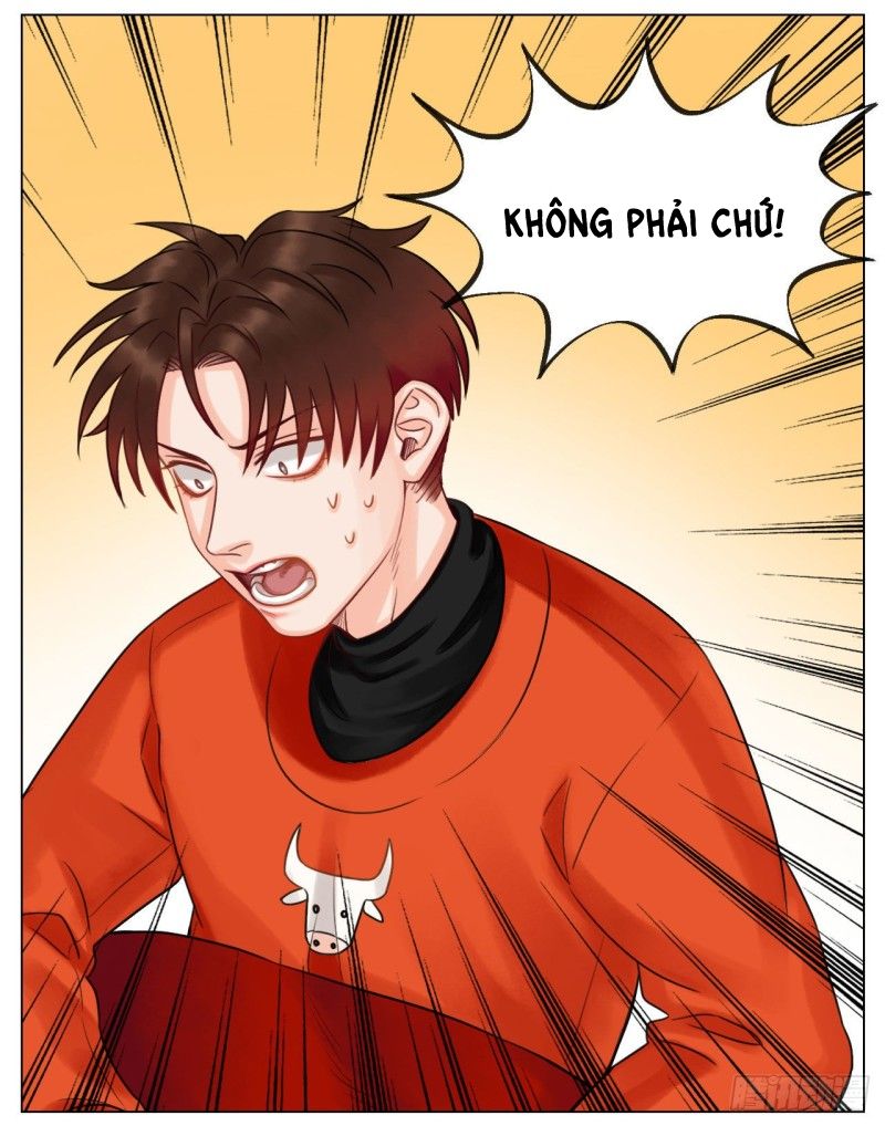 Ký Túc Xá Nam Phòng 303: Chapter 37