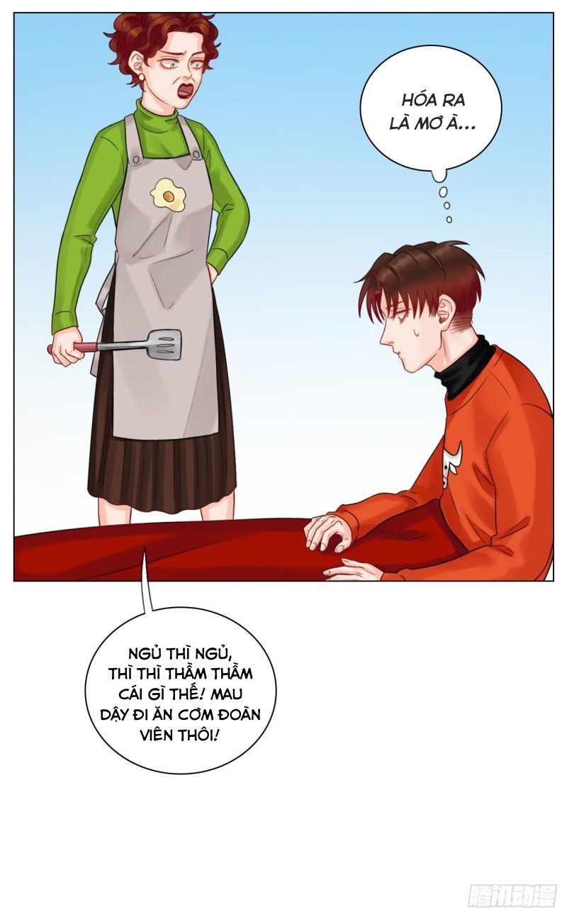 Ký Túc Xá Nam Phòng 303: Chapter 37