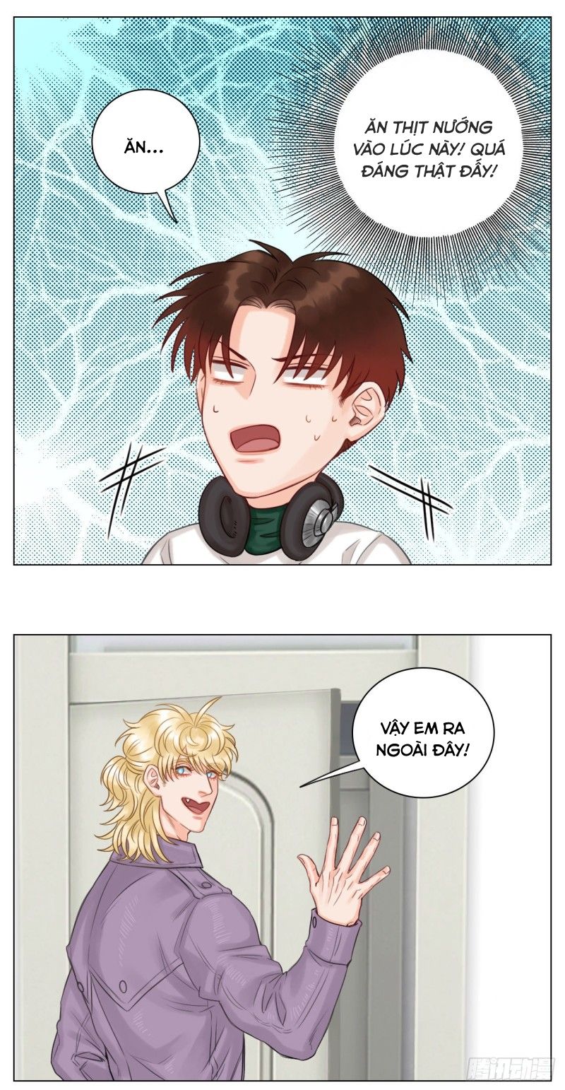 Ký Túc Xá Nam Phòng 303: Chapter 37