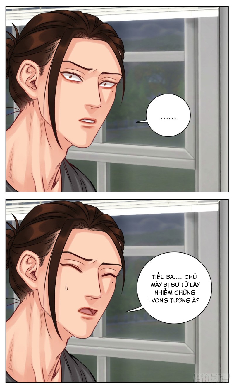 Ký Túc Xá Nam Phòng 303: Chapter 38