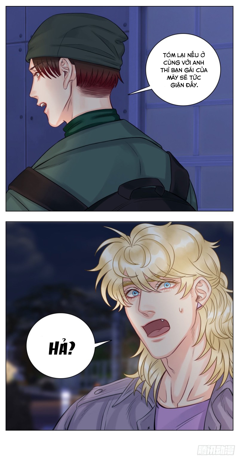 Ký Túc Xá Nam Phòng 303: Chapter 38