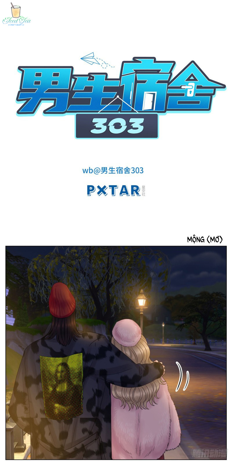 Ký Túc Xá Nam Phòng 303: Chapter 39