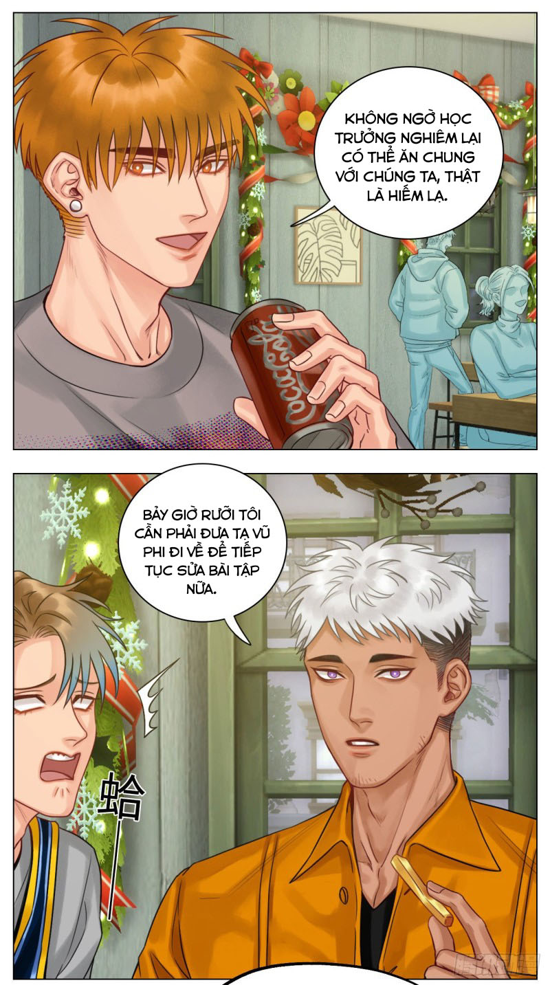 Ký Túc Xá Nam Phòng 303: Chapter 39