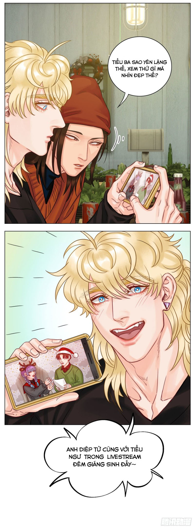 Ký Túc Xá Nam Phòng 303: Chapter 39