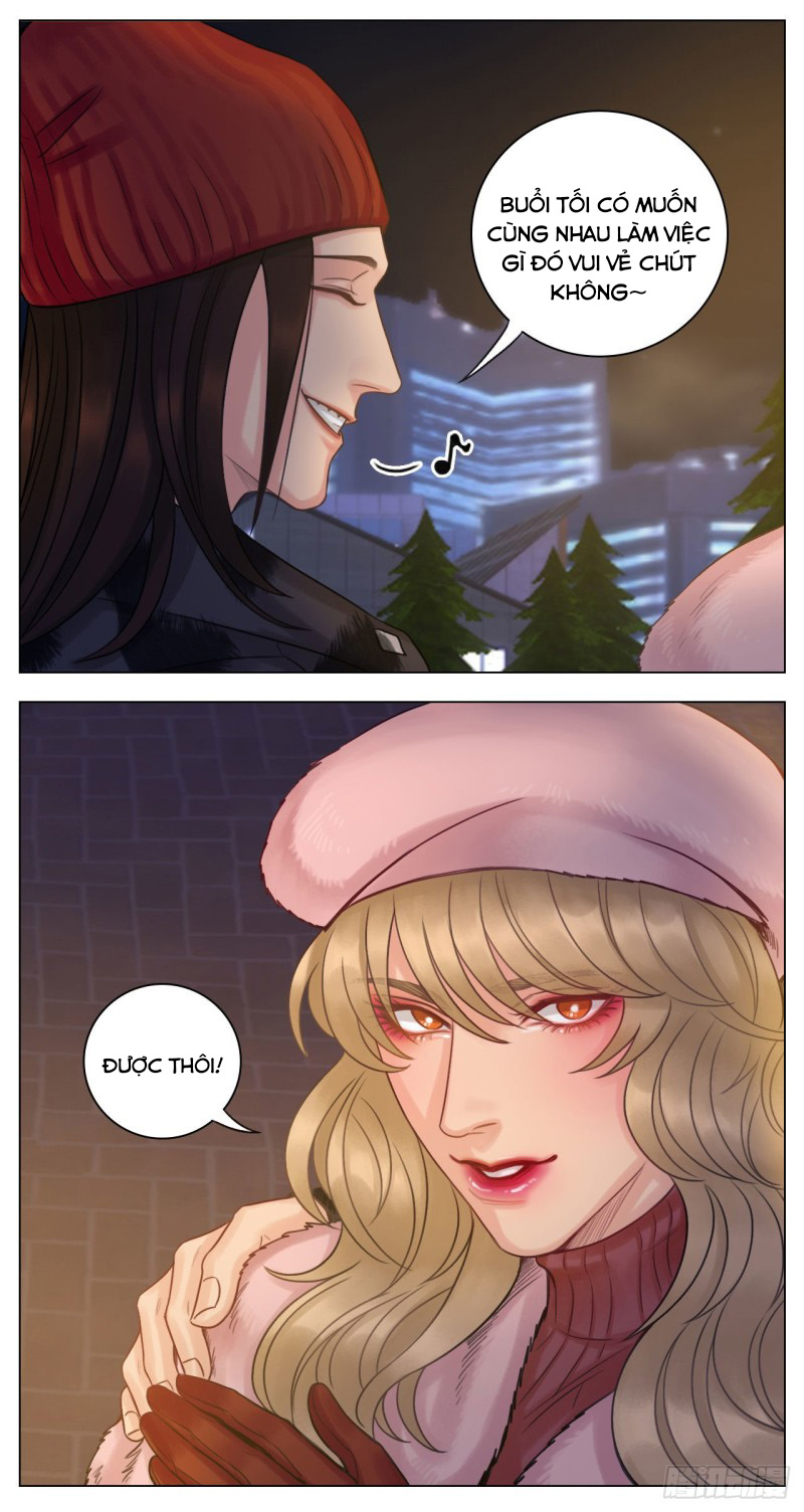 Ký Túc Xá Nam Phòng 303: Chapter 39