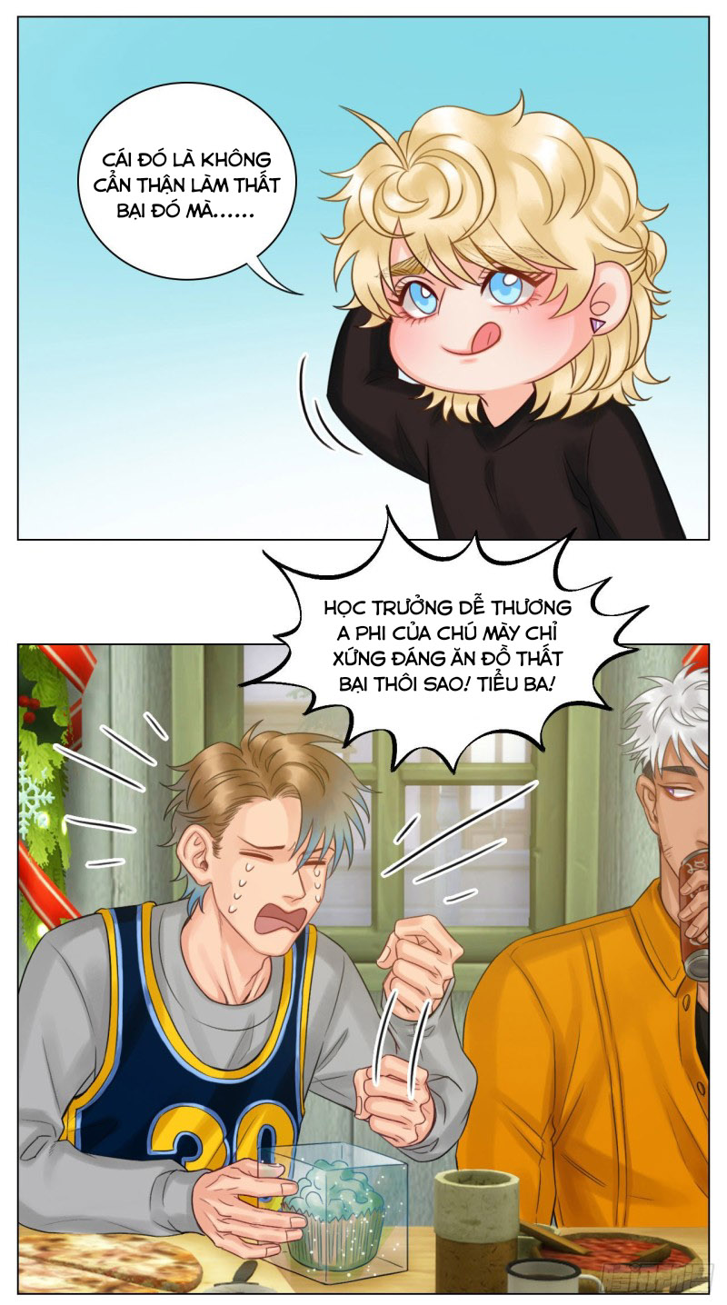 Ký Túc Xá Nam Phòng 303: Chapter 39