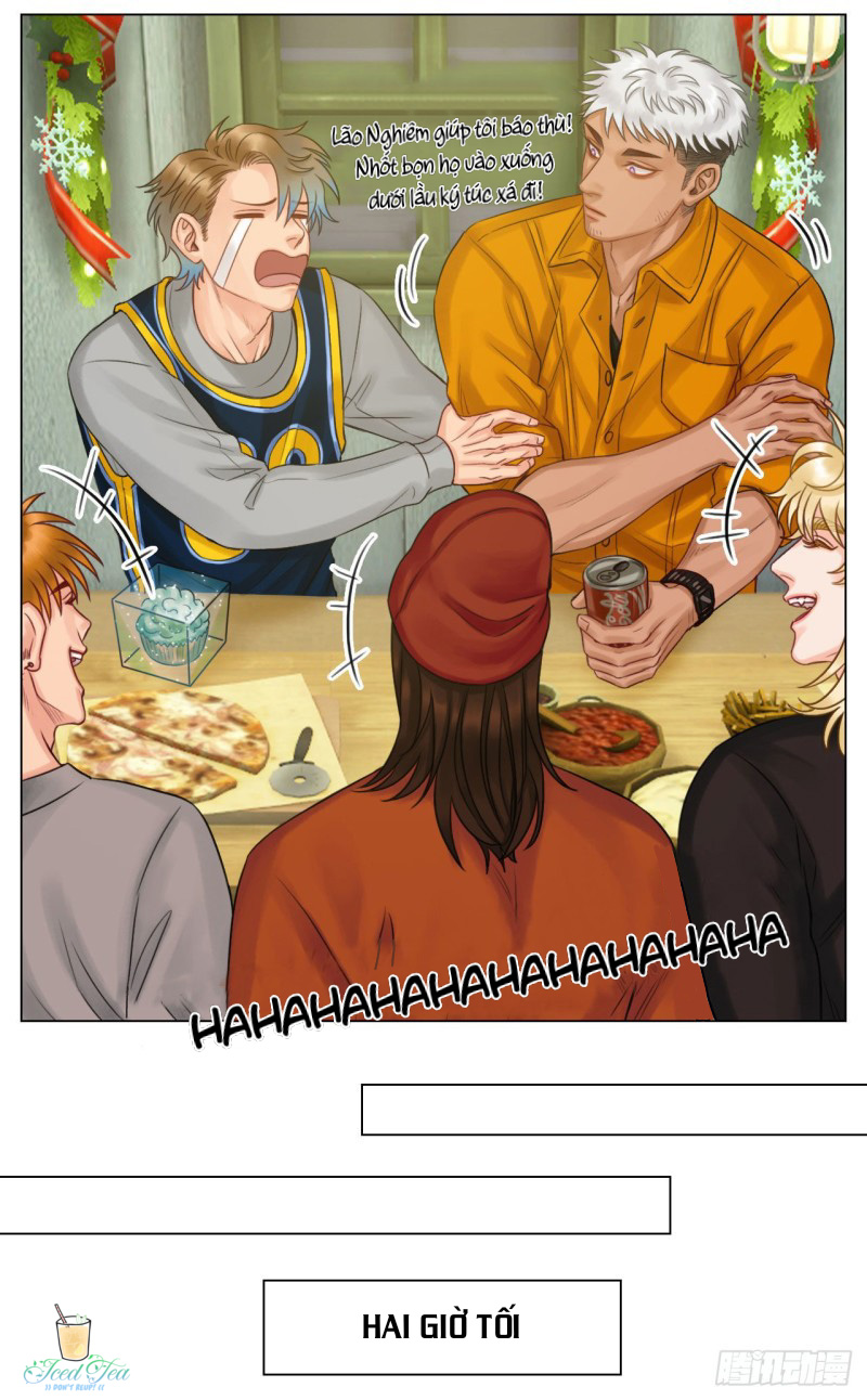 Ký Túc Xá Nam Phòng 303: Chapter 39