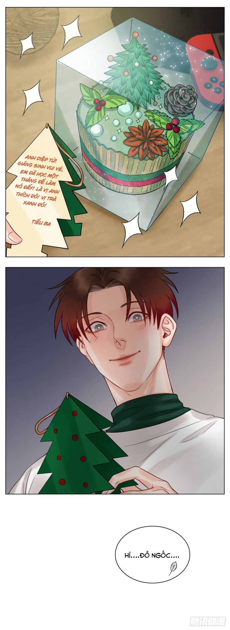 Ký Túc Xá Nam Phòng 303: Chapter 39