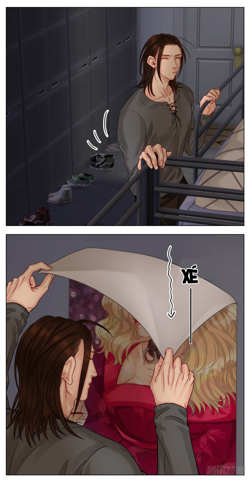 Ký Túc Xá Nam Phòng 303: Chapter 39
