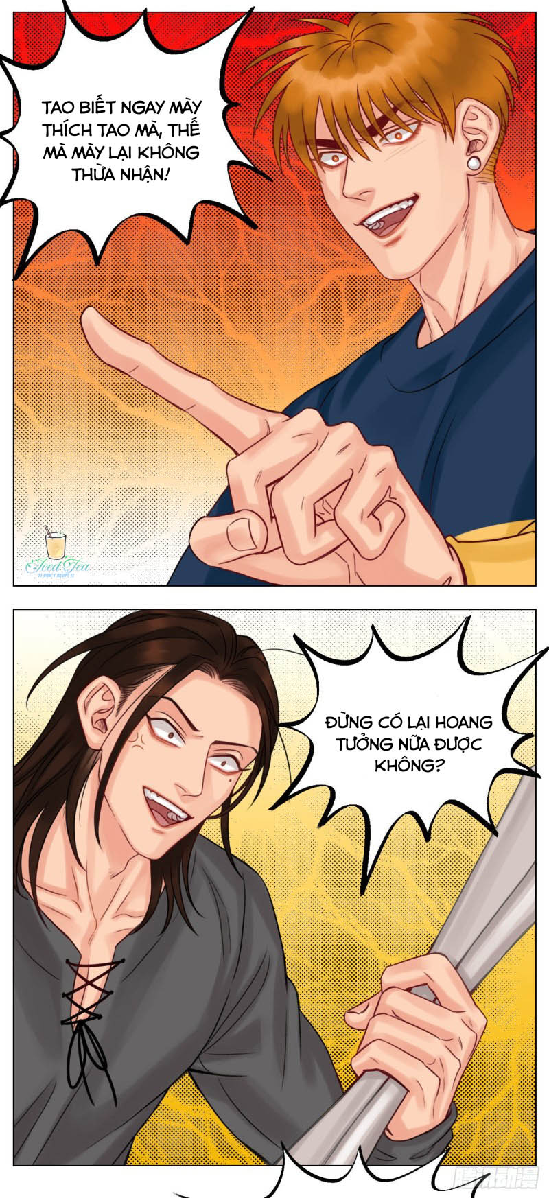 Ký Túc Xá Nam Phòng 303: Chapter 39