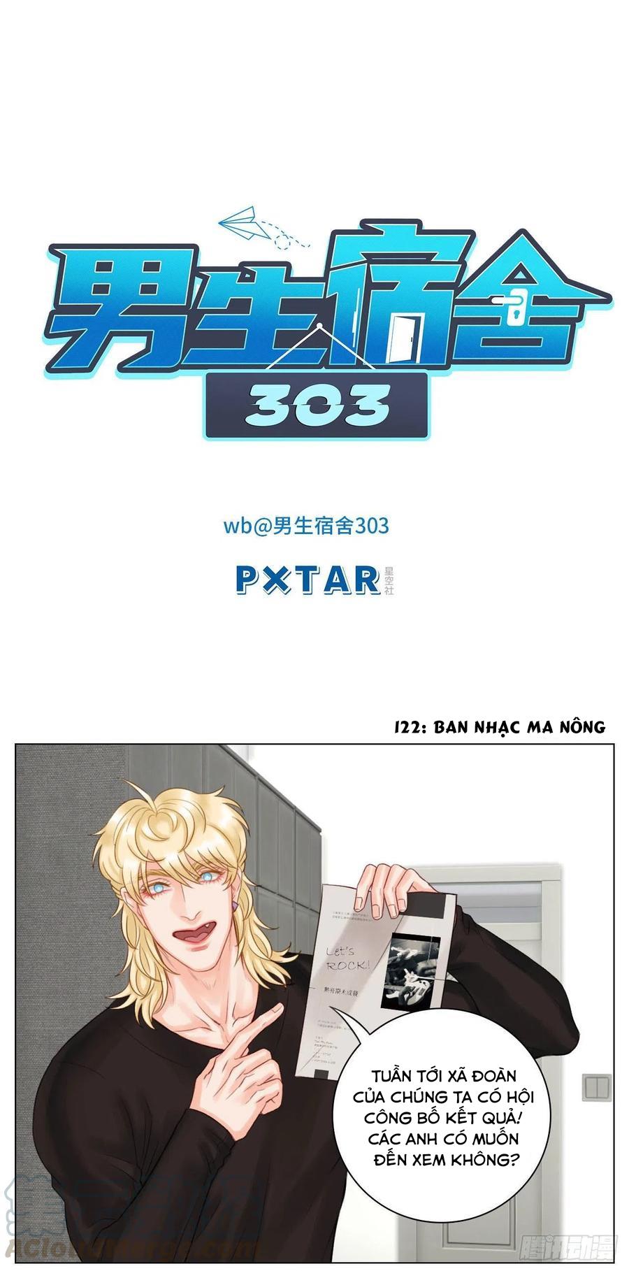 Ký Túc Xá Nam Phòng 303: Chapter 41