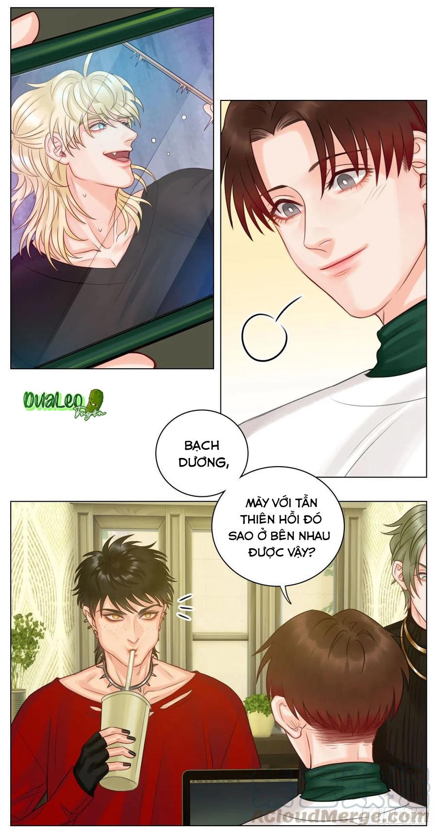 Ký Túc Xá Nam Phòng 303: Chapter 41