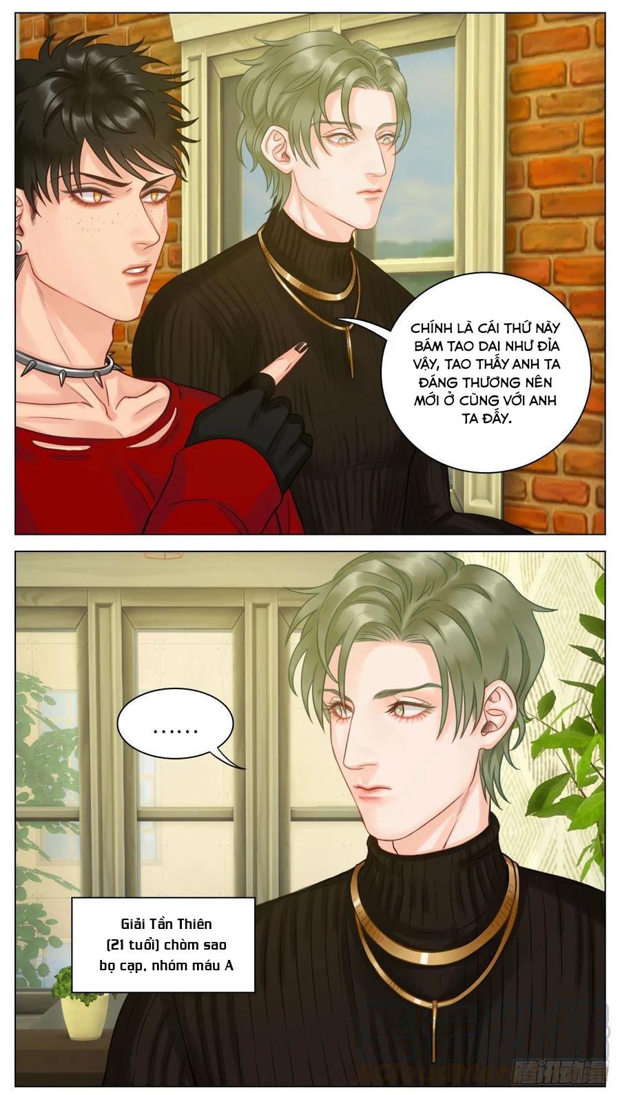 Ký Túc Xá Nam Phòng 303: Chapter 41