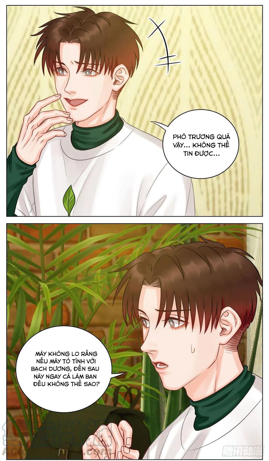Ký Túc Xá Nam Phòng 303: Chapter 41