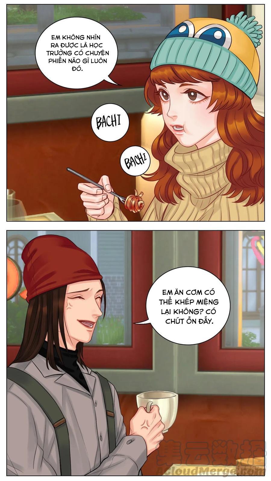 Ký Túc Xá Nam Phòng 303: Chapter 41