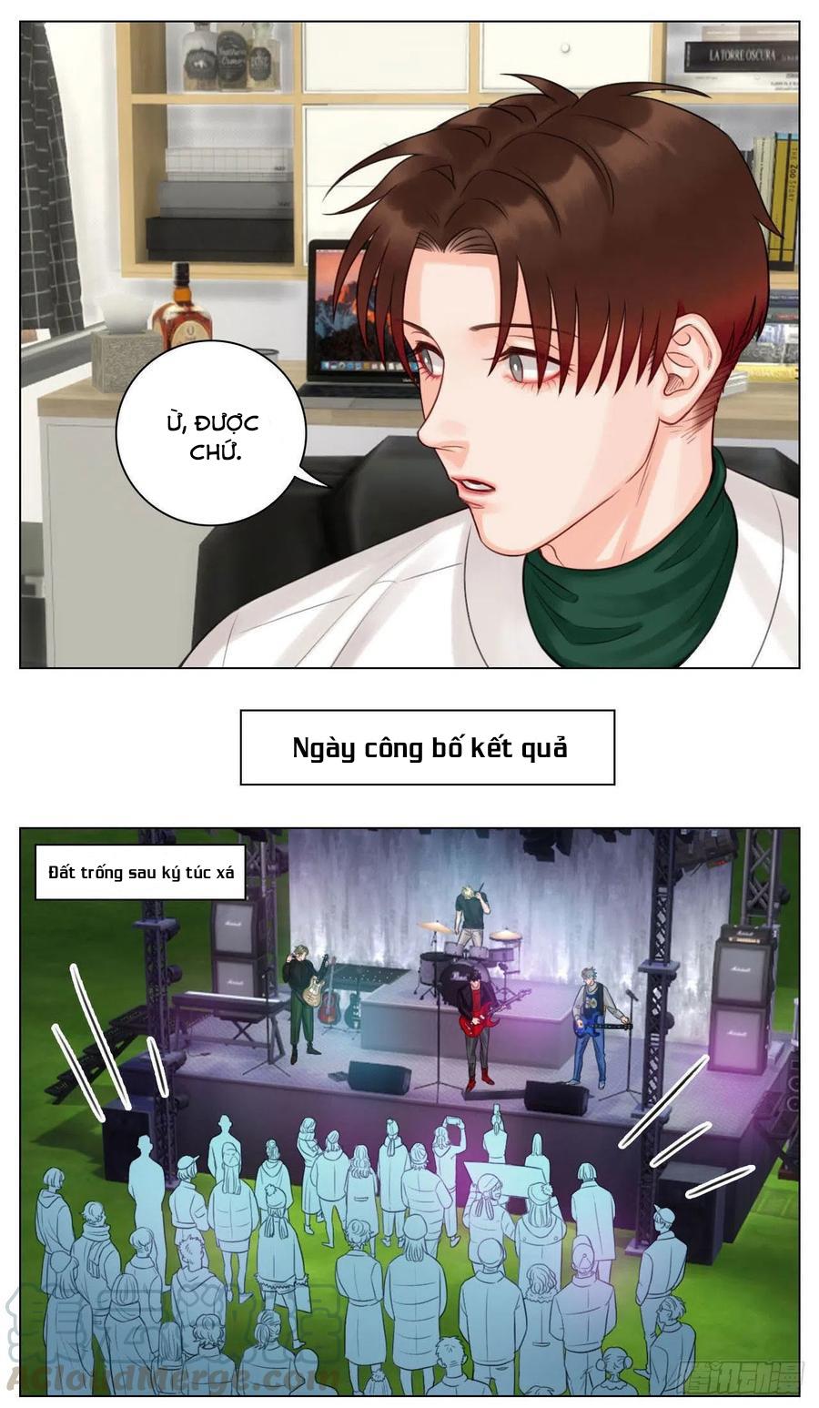 Ký Túc Xá Nam Phòng 303: Chapter 41