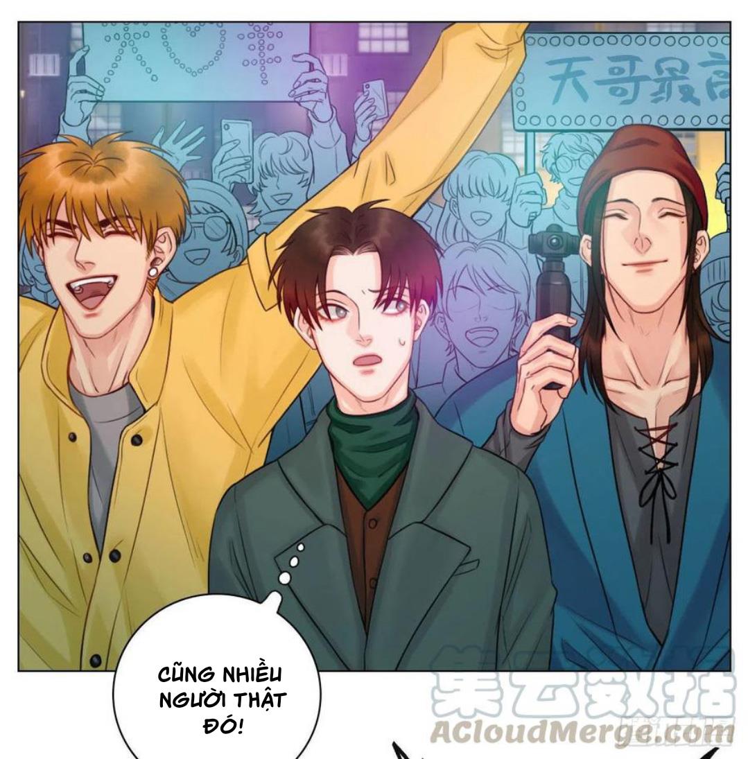 Ký Túc Xá Nam Phòng 303: Chapter 41