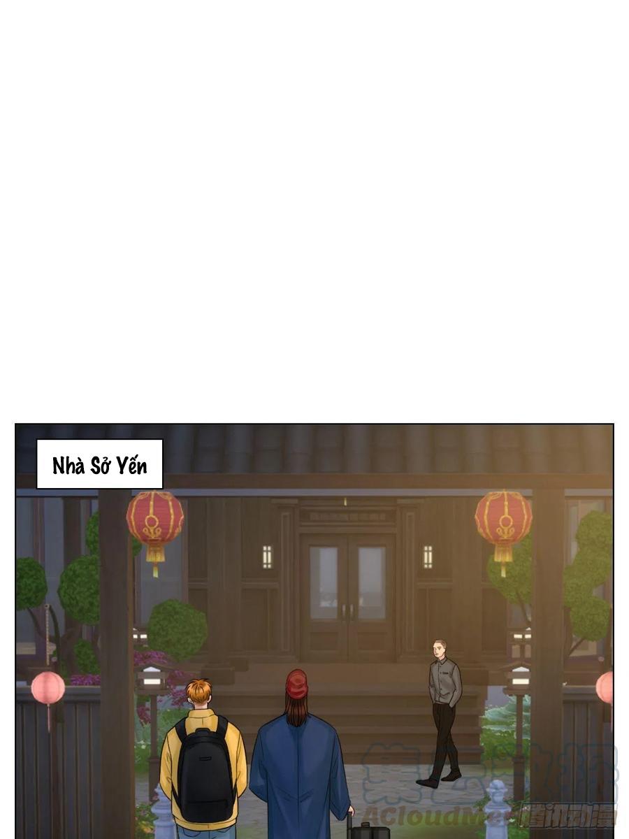 Ký Túc Xá Nam Phòng 303: Chapter 43