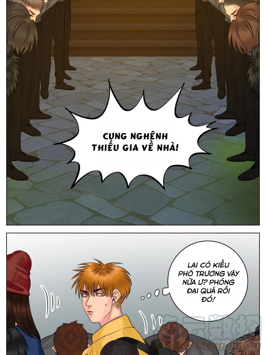 Ký Túc Xá Nam Phòng 303: Chapter 43