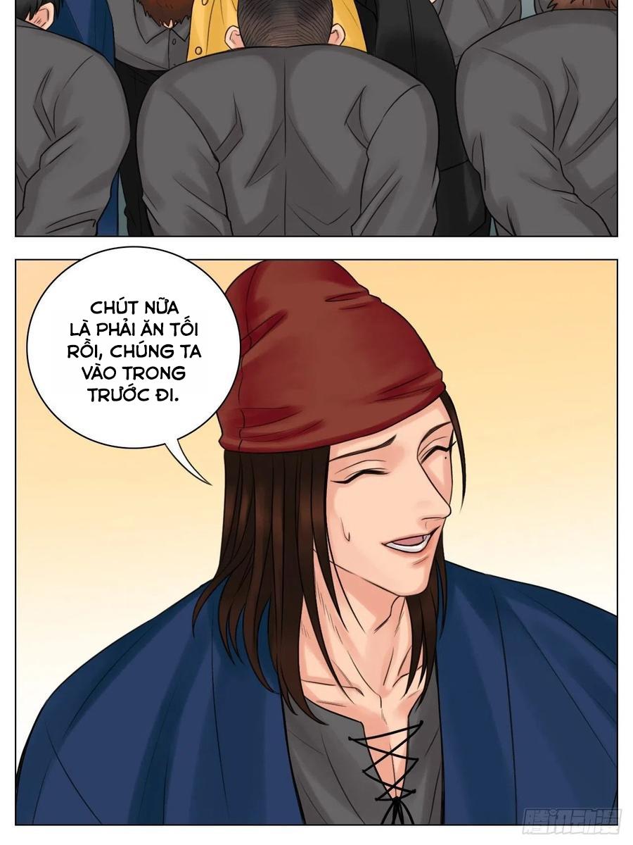 Ký Túc Xá Nam Phòng 303: Chapter 43