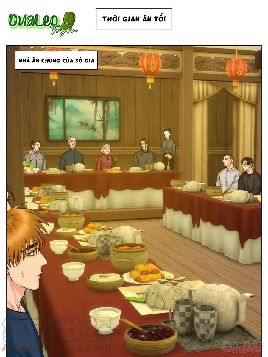 Ký Túc Xá Nam Phòng 303: Chapter 43