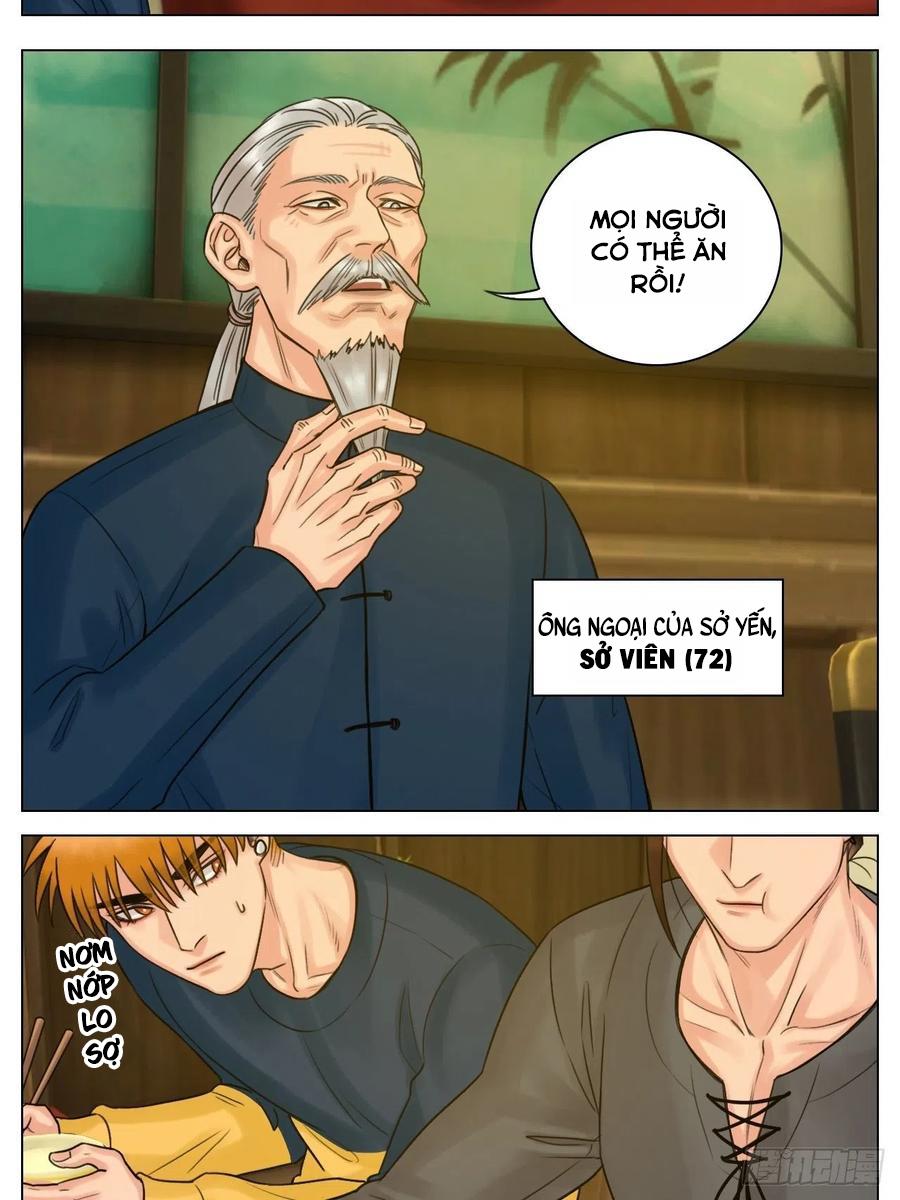 Ký Túc Xá Nam Phòng 303: Chapter 43