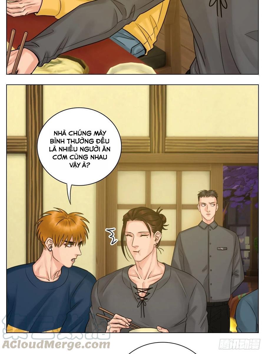 Ký Túc Xá Nam Phòng 303: Chapter 43