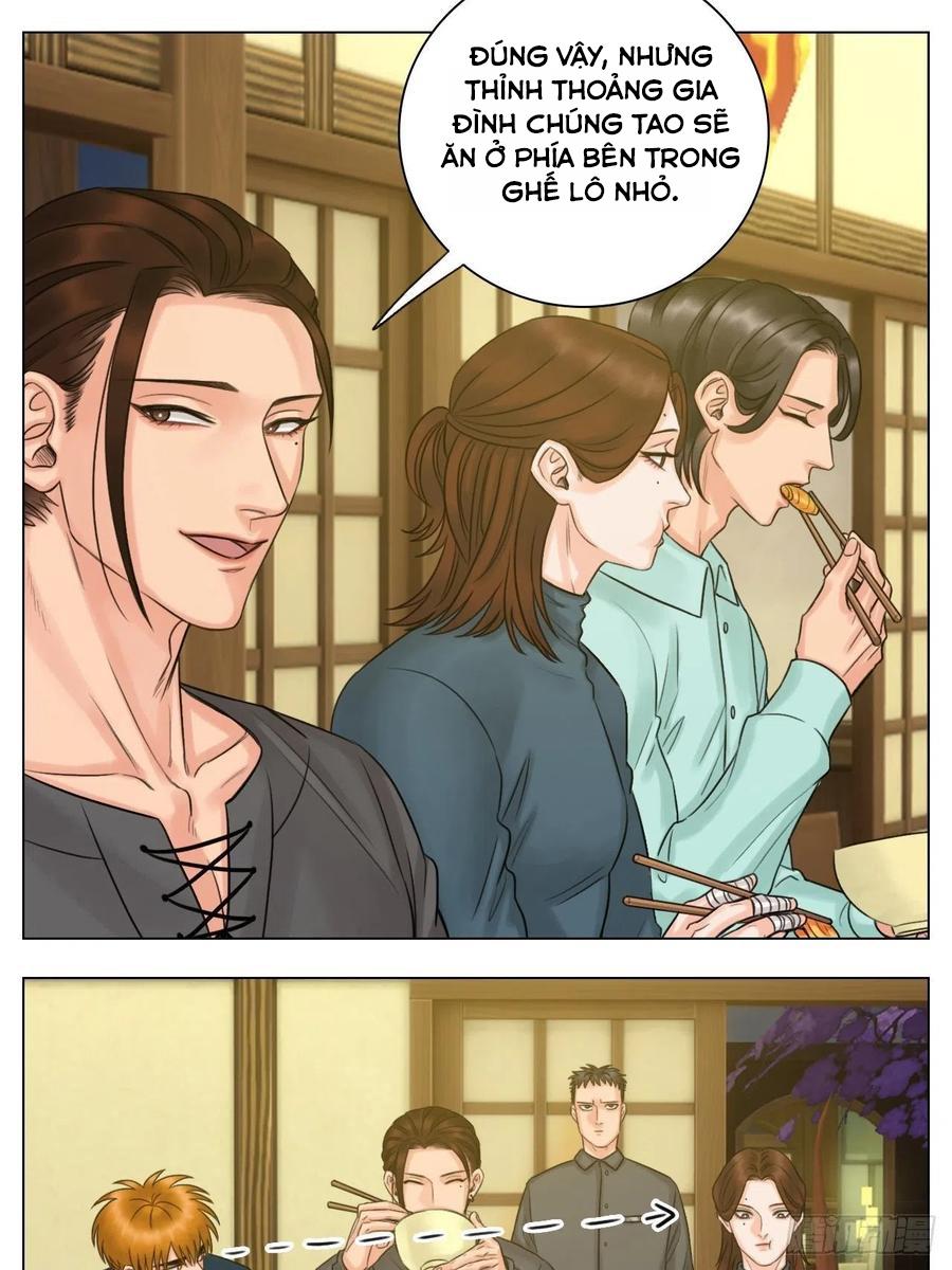 Ký Túc Xá Nam Phòng 303: Chapter 43