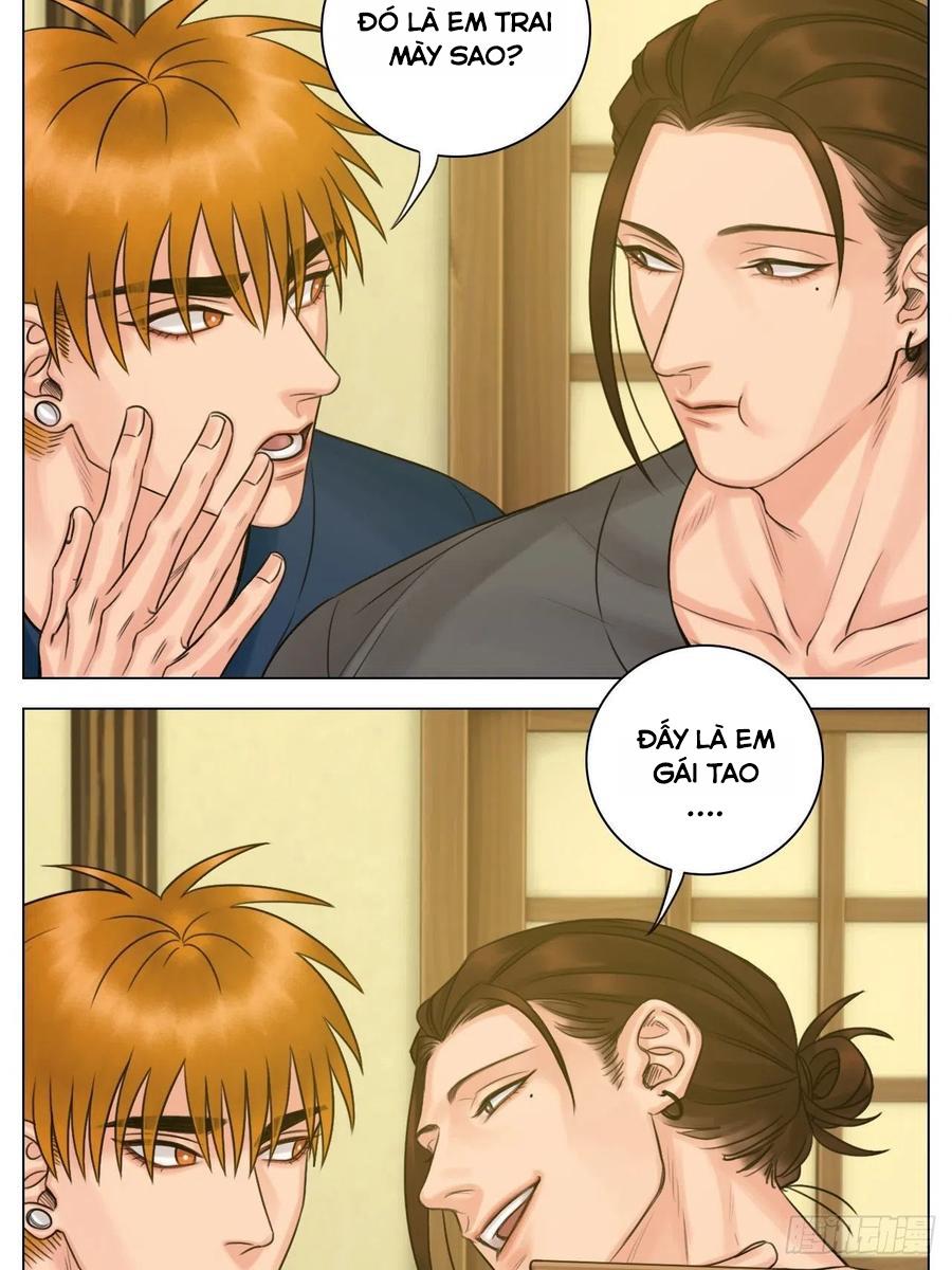 Ký Túc Xá Nam Phòng 303: Chapter 43