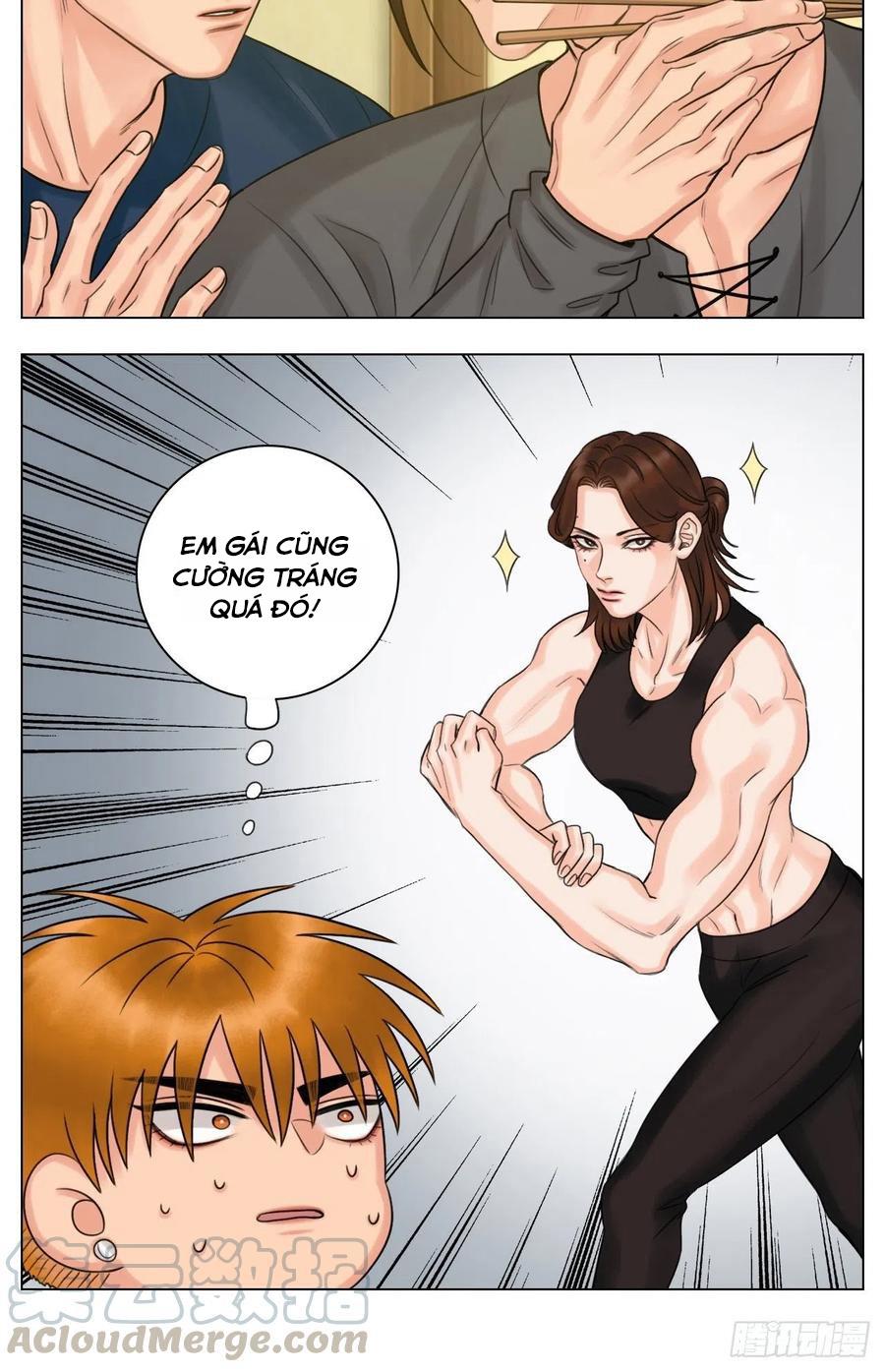 Ký Túc Xá Nam Phòng 303: Chapter 43