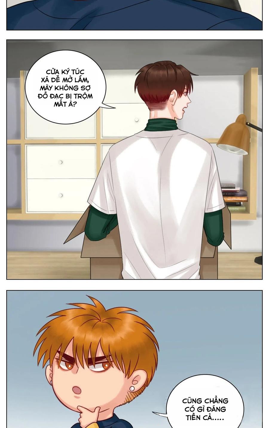 Ký Túc Xá Nam Phòng 303: Chapter 43