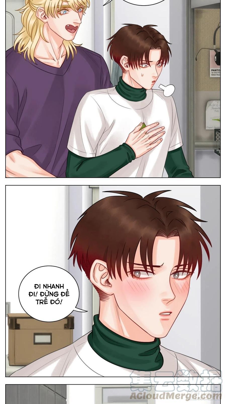 Ký Túc Xá Nam Phòng 303: Chapter 43