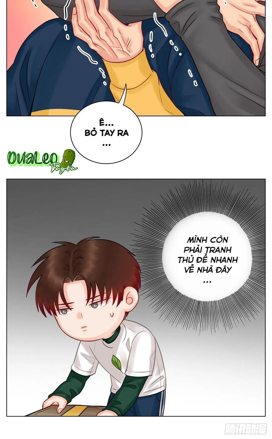 Ký Túc Xá Nam Phòng 303: Chapter 43