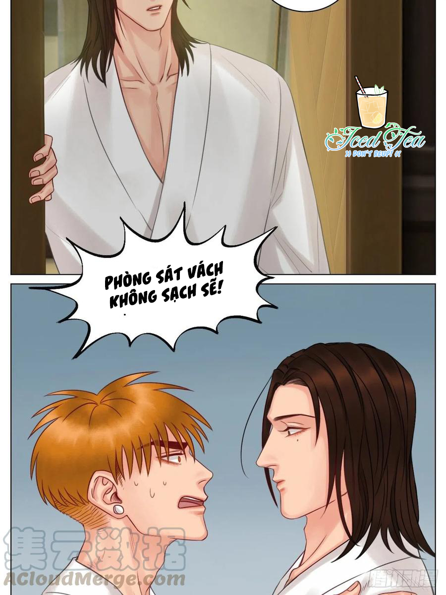 Ký Túc Xá Nam Phòng 303: Chapter 44
