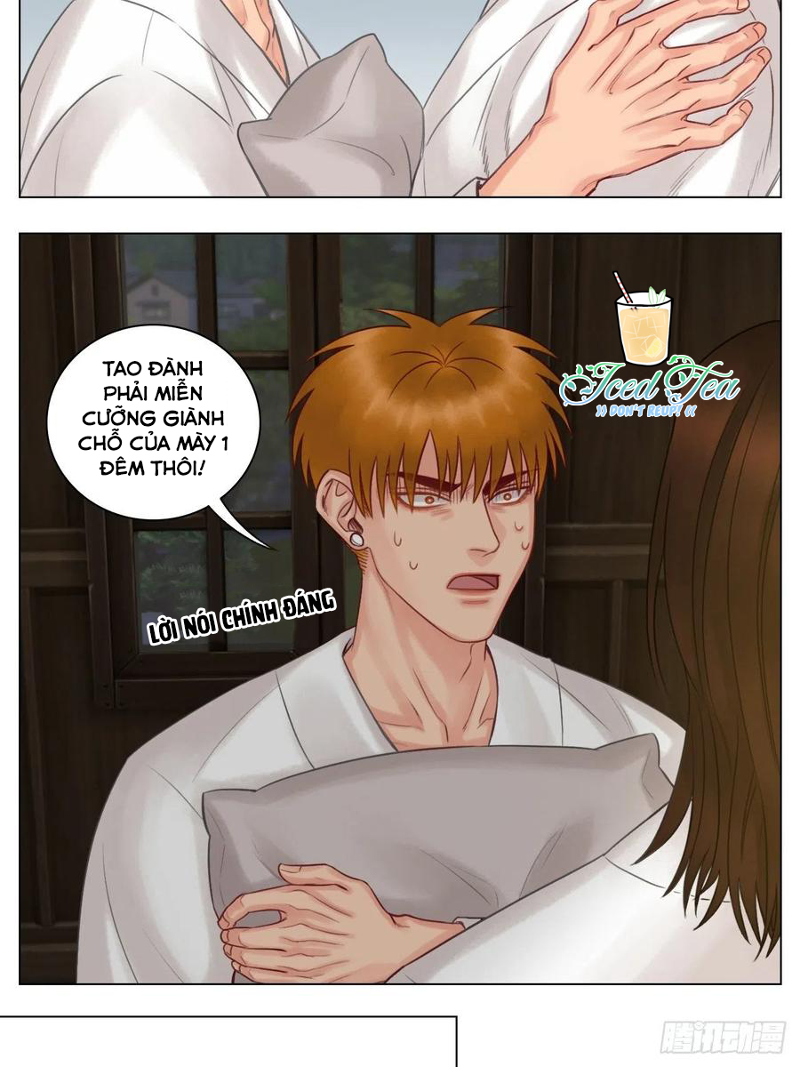 Ký Túc Xá Nam Phòng 303: Chapter 44