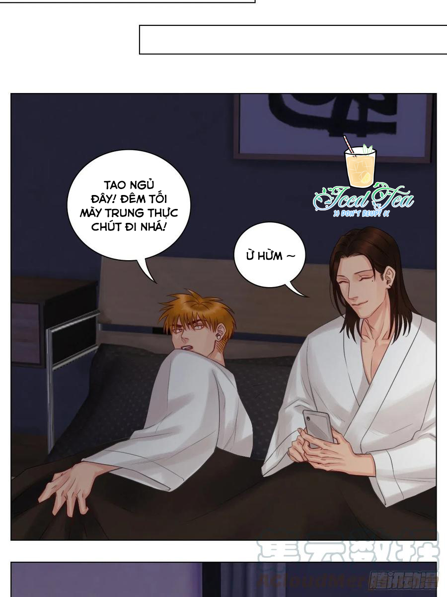 Ký Túc Xá Nam Phòng 303: Chapter 44