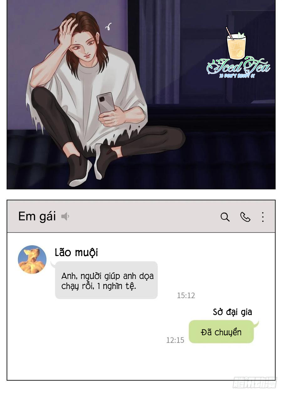 Ký Túc Xá Nam Phòng 303: Chapter 44