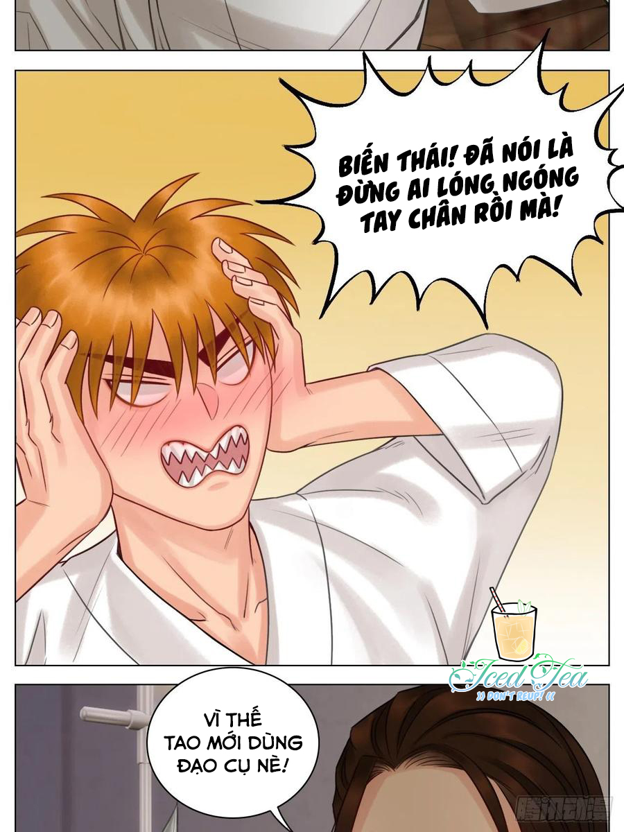 Ký Túc Xá Nam Phòng 303: Chapter 44