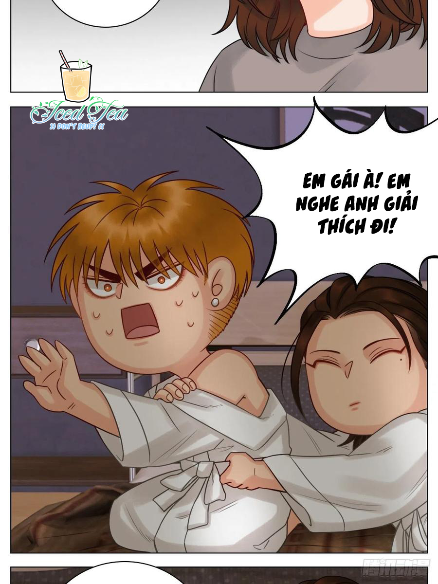 Ký Túc Xá Nam Phòng 303: Chapter 44