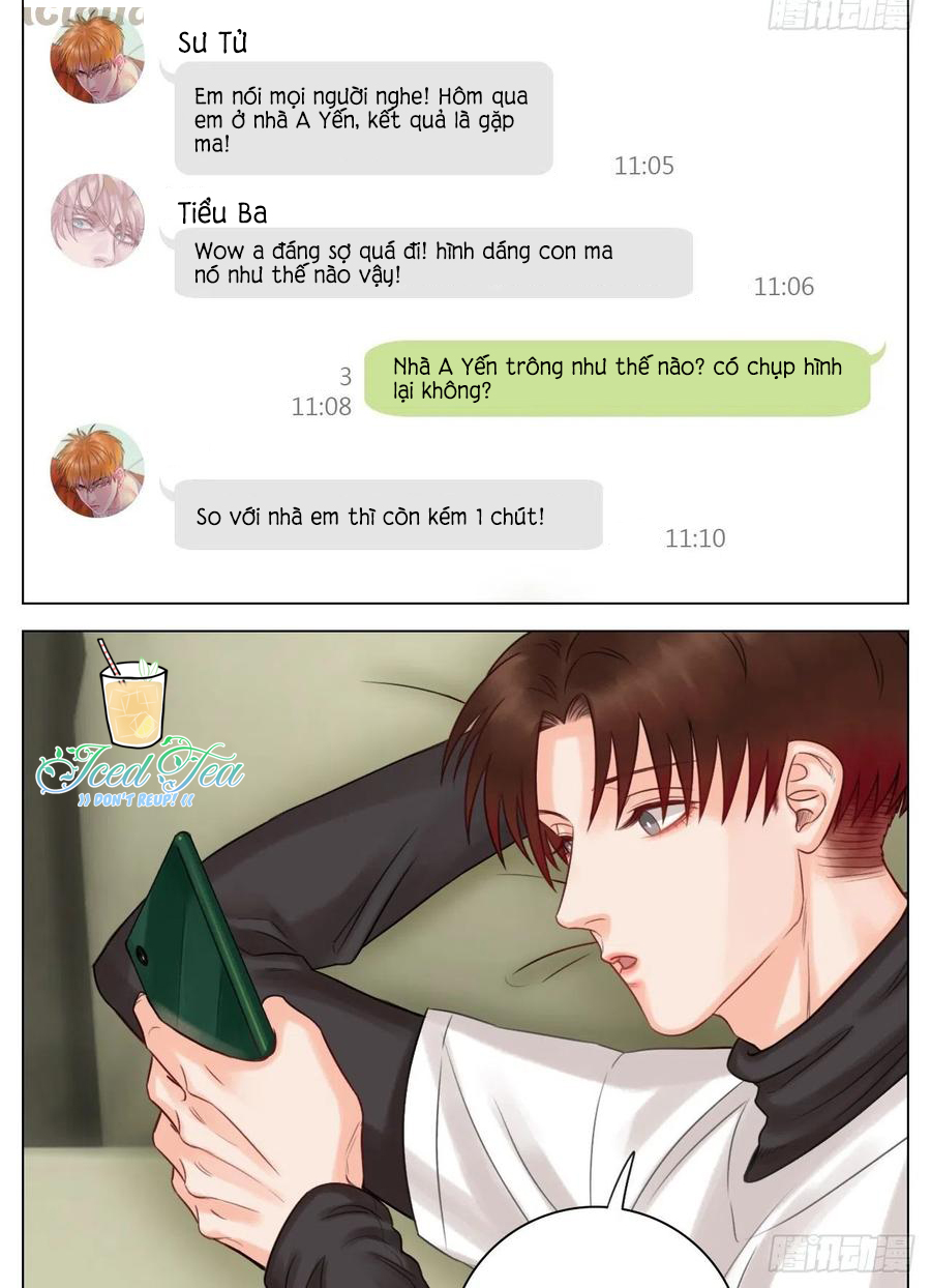 Ký Túc Xá Nam Phòng 303: Chapter 44