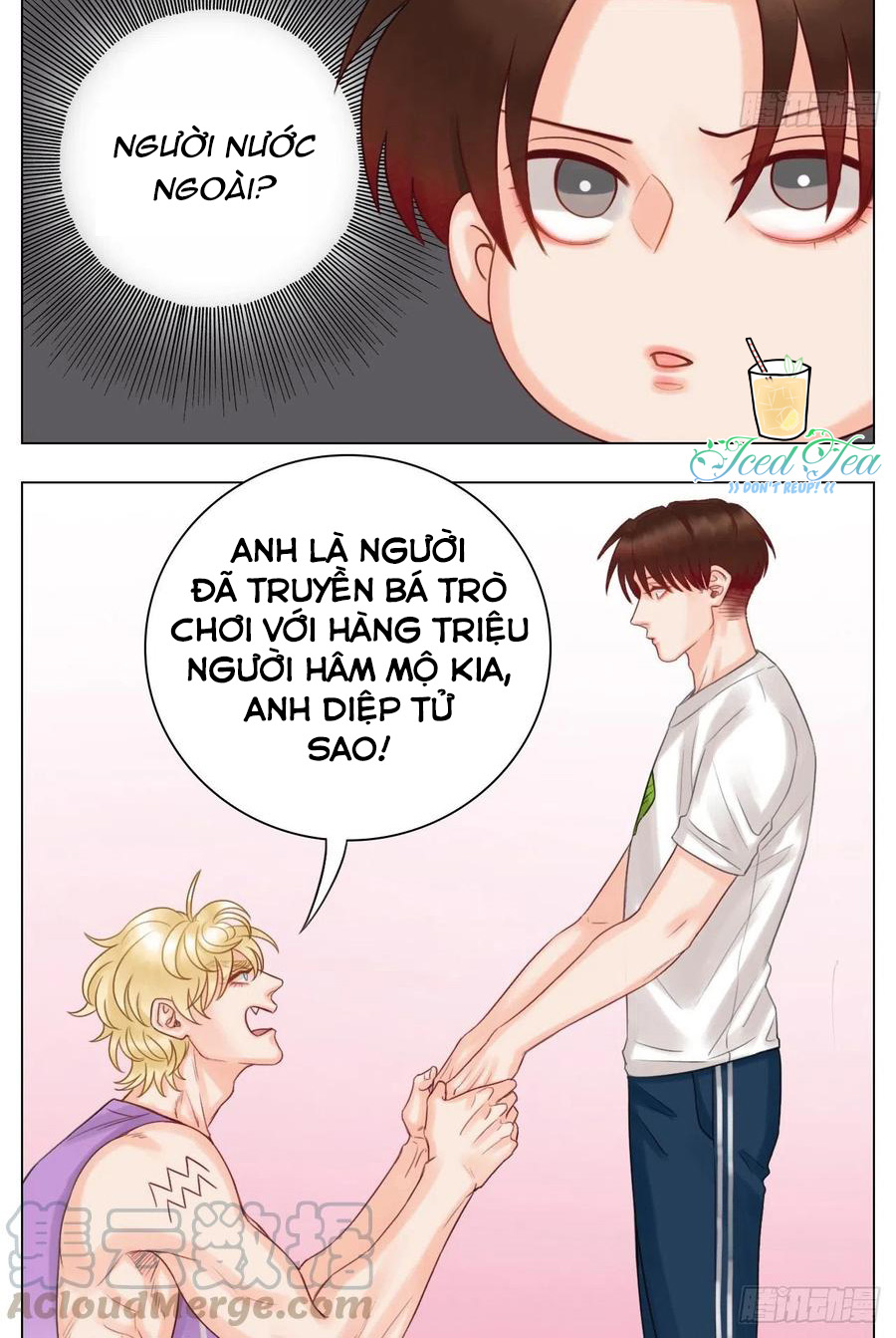 Ký Túc Xá Nam Phòng 303: Chapter 44