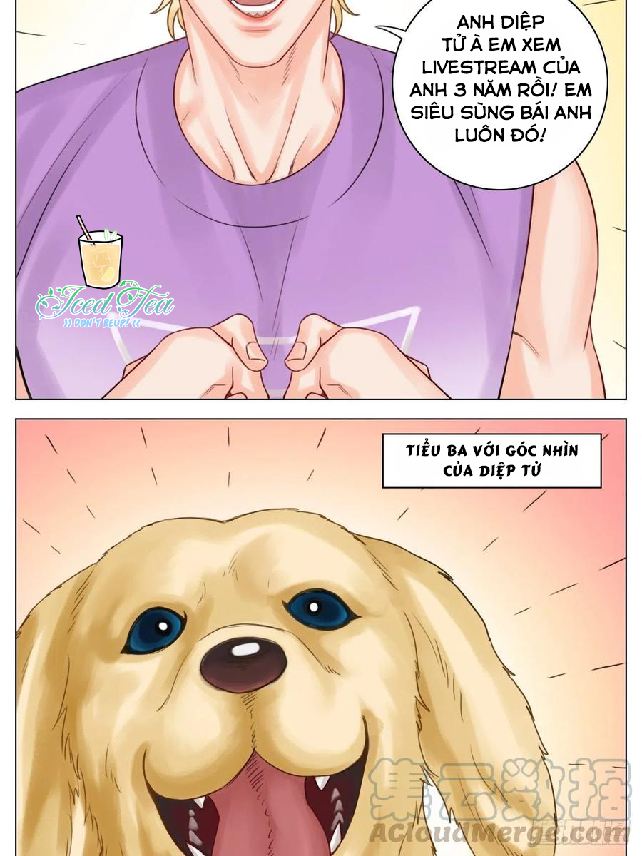 Ký Túc Xá Nam Phòng 303: Chapter 44